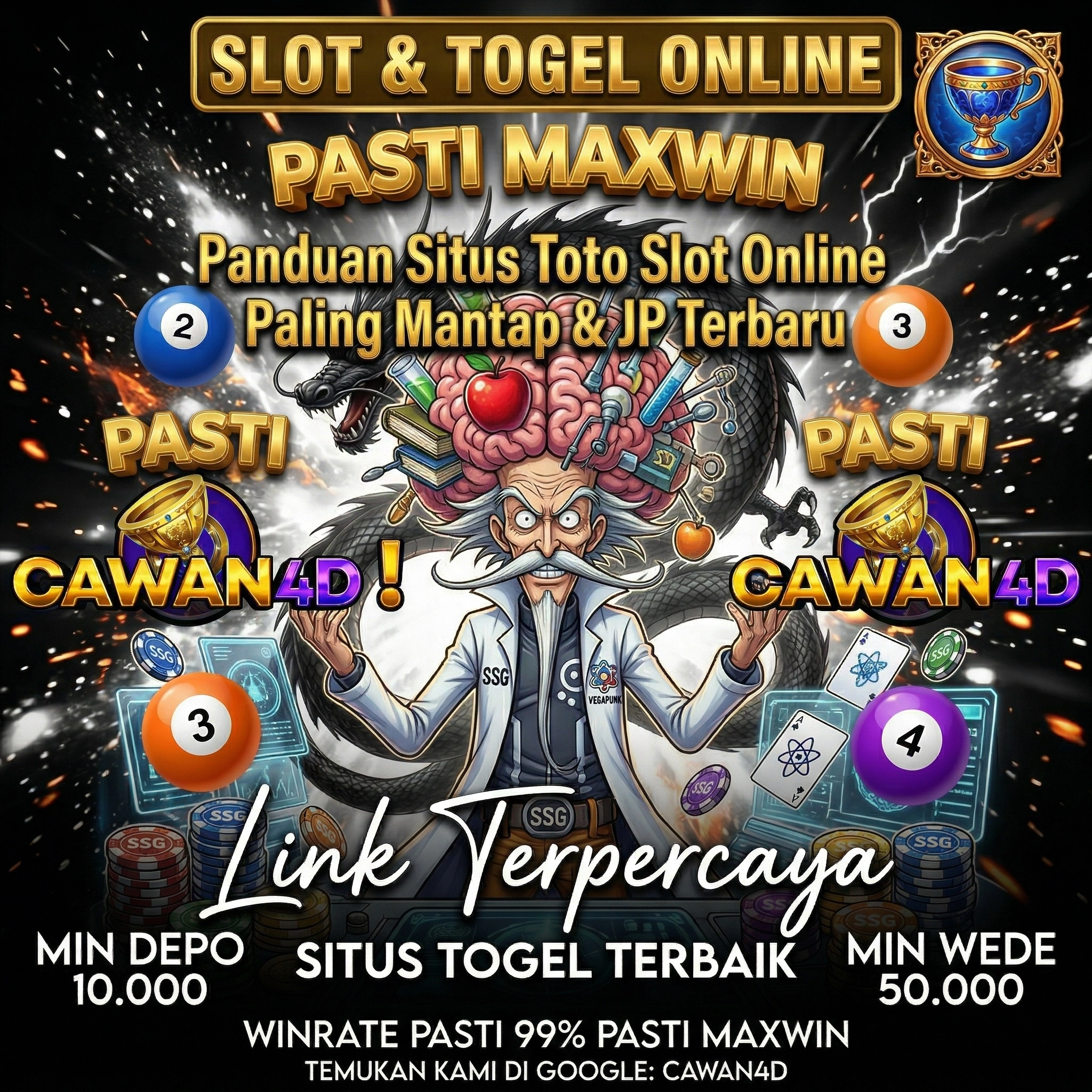 Cawan4D: A new Full Help guide to a On the net Gaming Podium